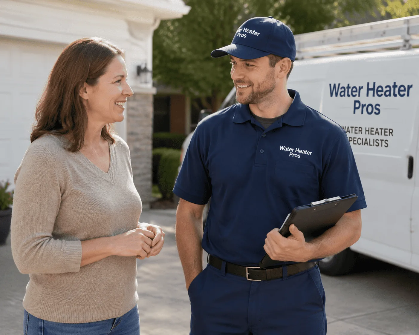 Water Heater Repair Help for Covington, OH